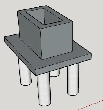 deep foundation-types of foundation