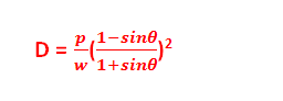 minimum depth of foundation 