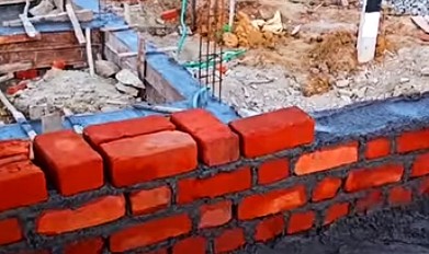 How to calculate cement required for brickwork? Calculation Example