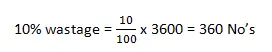 How to calculate cement required for brickwork? Brick work calculation