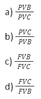 Civil engineer objective questions - Engineering Economics (Section-1)